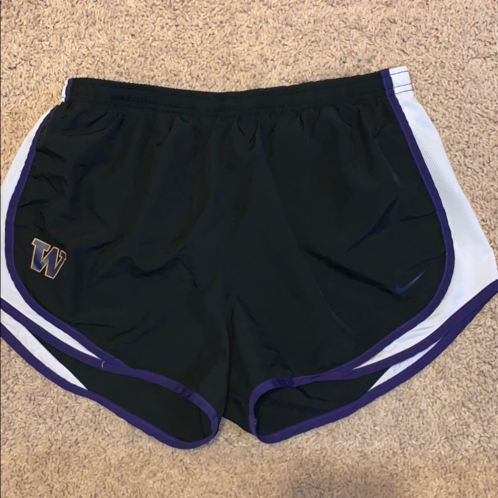 UW Nike Running Shorts